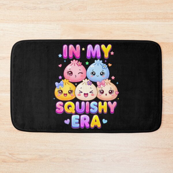 Item preview, Cute Kawaii Dumpling Anime In My Squishy Era designed and sold by Mykittens69.