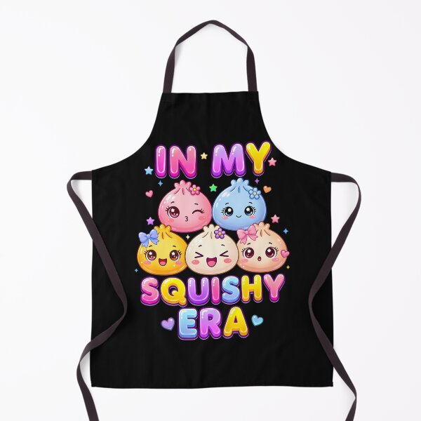 Item preview, Cute Kawaii Dumpling Anime In My Squishy Era designed and sold by Mykittens69.