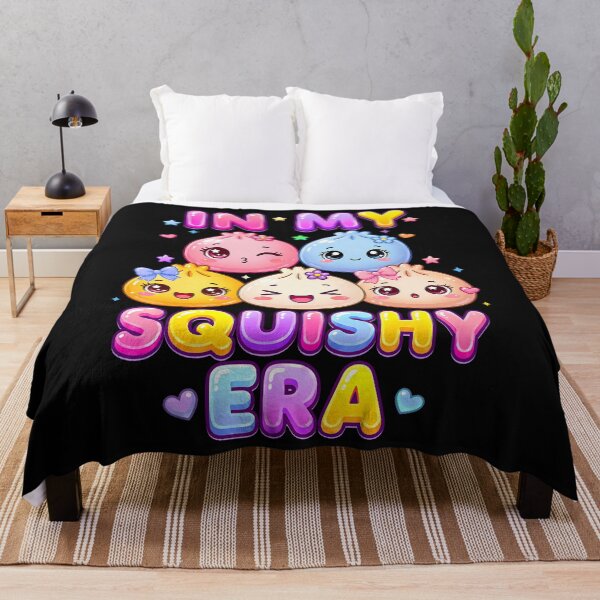 Item preview, Cute Kawaii Dumpling Anime In My Squishy Era designed and sold by Mykittens69.