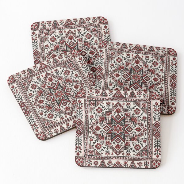 Item preview, Traditional Palestinian Embroidery designed and sold by BrainCurves.