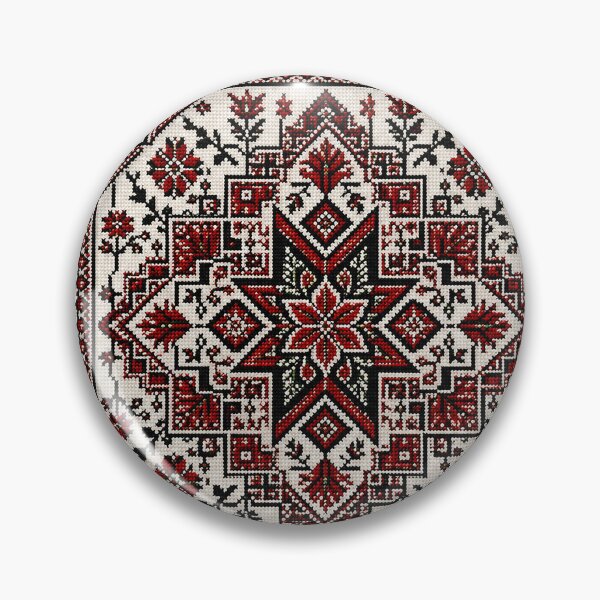 Item preview, Traditional Palestinian Embroidery designed and sold by BrainCurves.