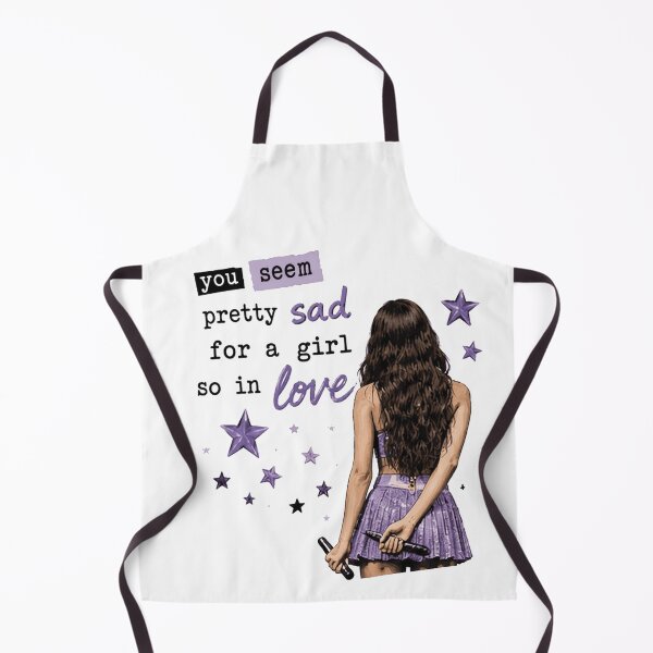 Item preview, You Seem Pretty Sad For A Girl So In Love designed and sold by clintang.