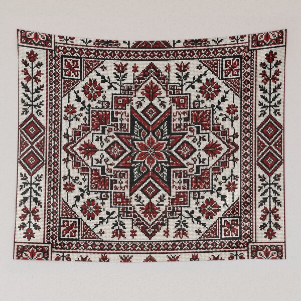 Item preview, Traditional Palestinian Embroidery designed and sold by BrainCurves.