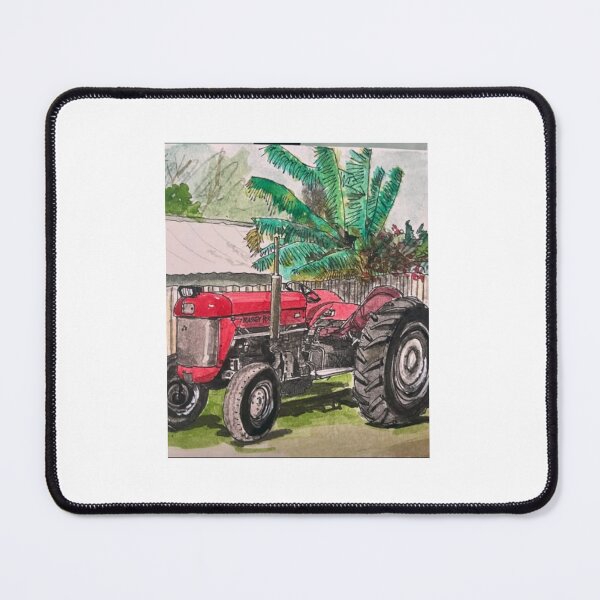 Item preview, Tractor Farming designed and sold by cortezbarronvv.