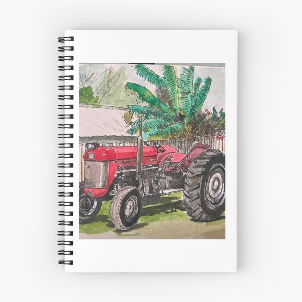 Item preview, Tractor Farming designed and sold by cortezbarronvv.