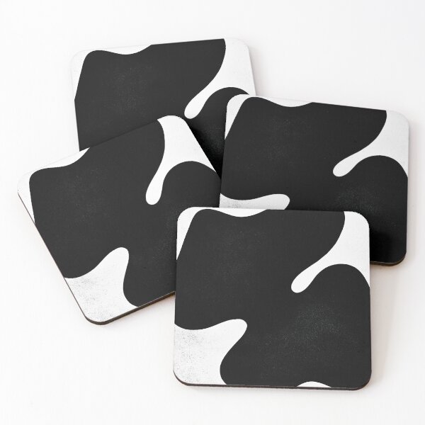 Item preview, The Melted Raw Blots (No.02) designed and sold by Form Finding Design.