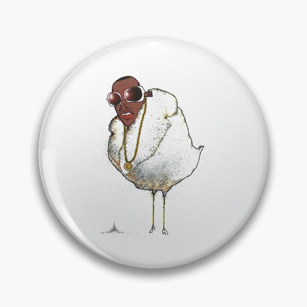 Item preview, P Diddy chicken designed and sold by AndyWatt72.
