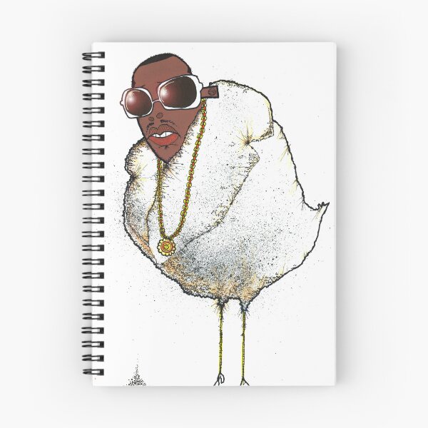 Item preview, P Diddy chicken designed and sold by AndyWatt72.