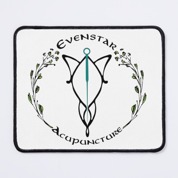 Item preview, Evenstar Acupuncture designed and sold by teemix.
