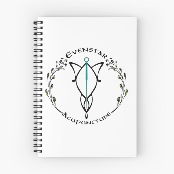 Item preview, Evenstar Acupuncture designed and sold by teemix.
