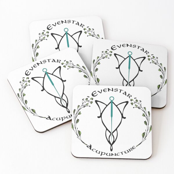 Item preview, Evenstar Acupuncture designed and sold by teemix.
