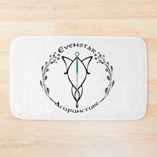 Item preview, Evenstar Acupuncture designed and sold by teemix.