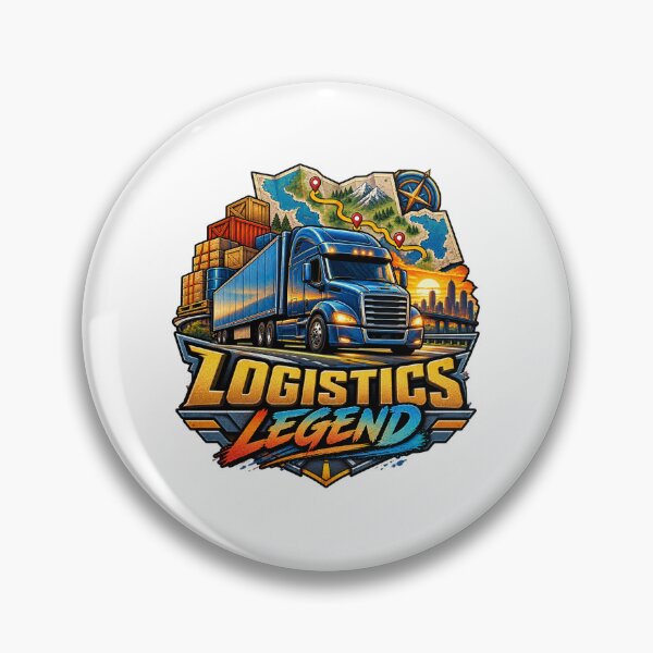 Item preview, Logistics Legend designed and sold by PWD-Design.