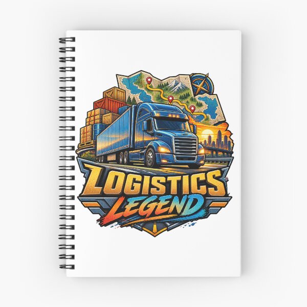 Item preview, Logistics Legend designed and sold by PWD-Design.