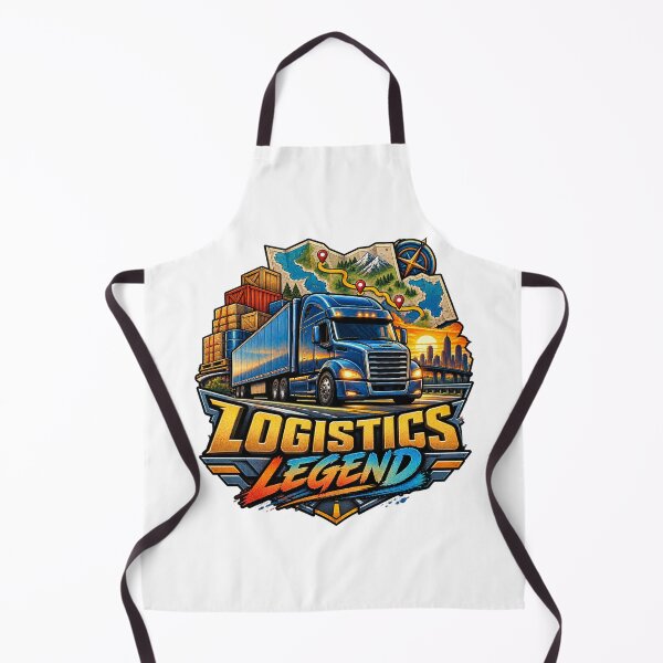 Item preview, Logistics Legend designed and sold by PWD-Design.