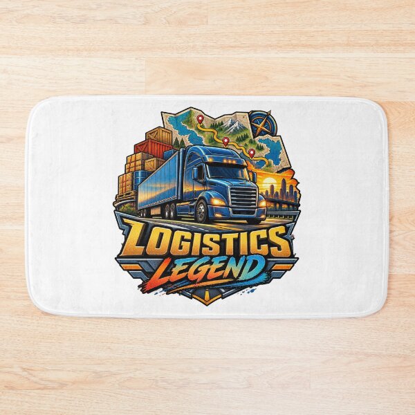 Item preview, Logistics Legend designed and sold by PWD-Design.