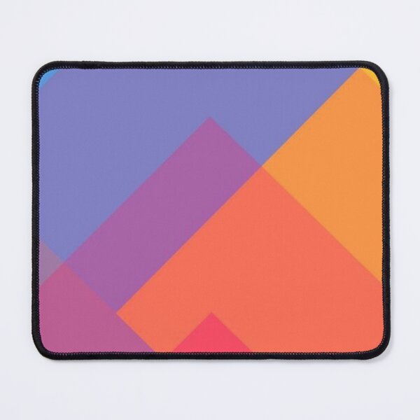 Item preview, Geometric Chevron Abstract Pattern Modern Colorful Design designed and sold by lapalatachoop.