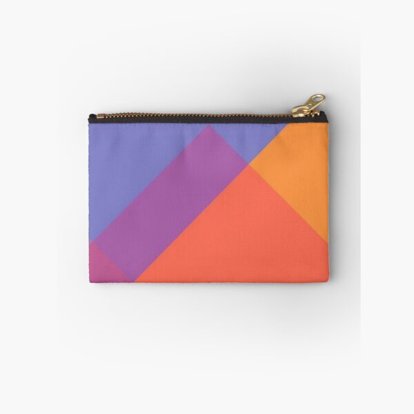 Item preview, Geometric Chevron Abstract Pattern Modern Colorful Design   designed and sold by lapalatachoop.