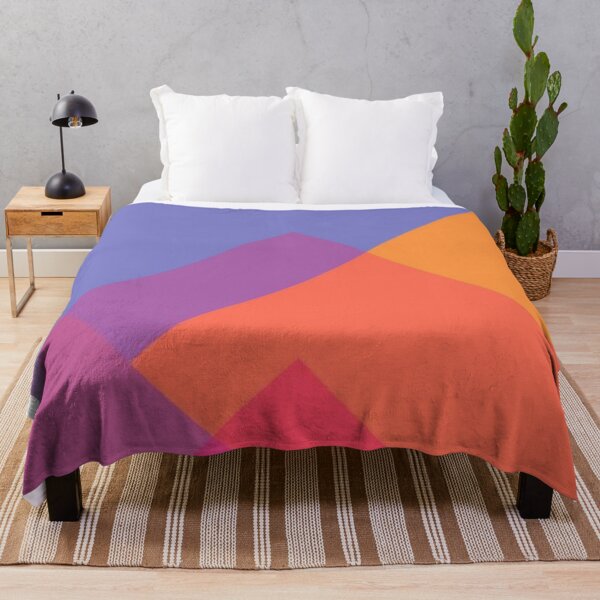 Item preview, Geometric Chevron Abstract Pattern Modern Colorful Design designed and sold by lapalatachoop.