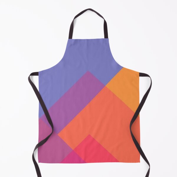 Item preview, Geometric Chevron Abstract Pattern Modern Colorful Design designed and sold by lapalatachoop.