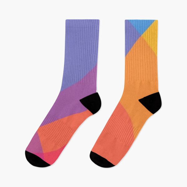 Item preview, Geometric Chevron Abstract Pattern Modern Colorful Design   designed and sold by lapalatachoop.