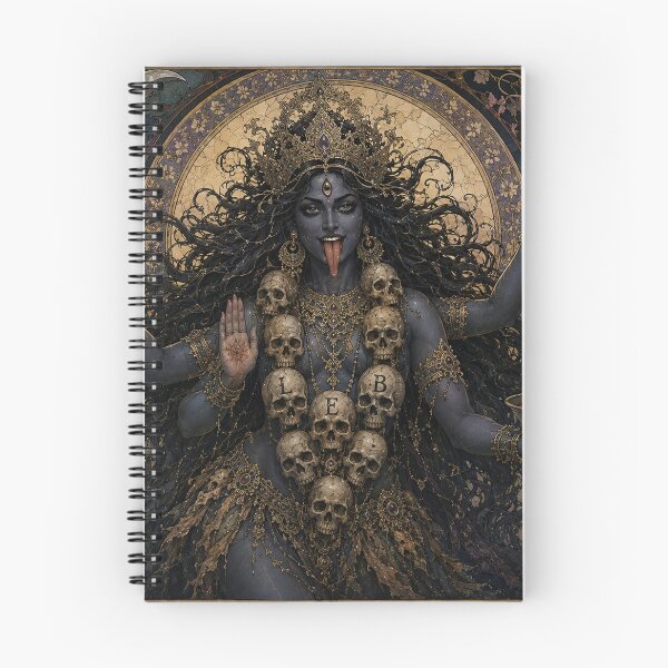 Item preview, Godess Kali - Love That Liberates designed and sold by LuluLeb.