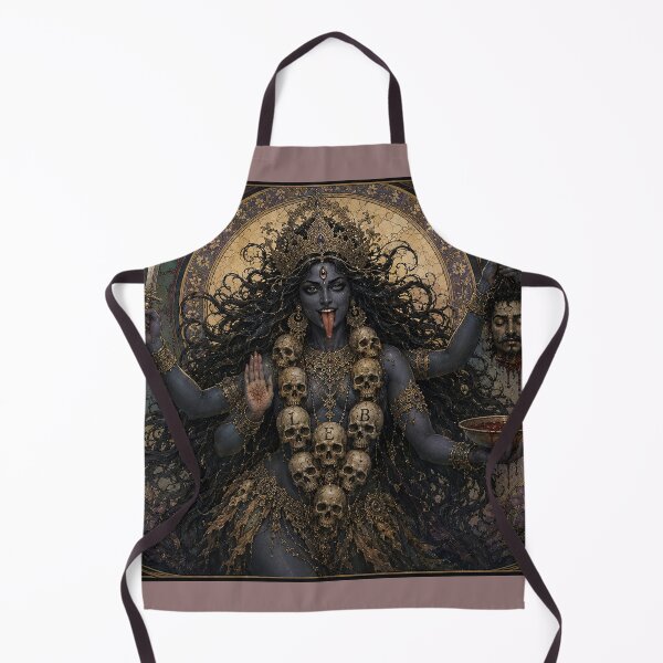 Item preview, Godess Kali - Love That Liberates designed and sold by LuluLeb.