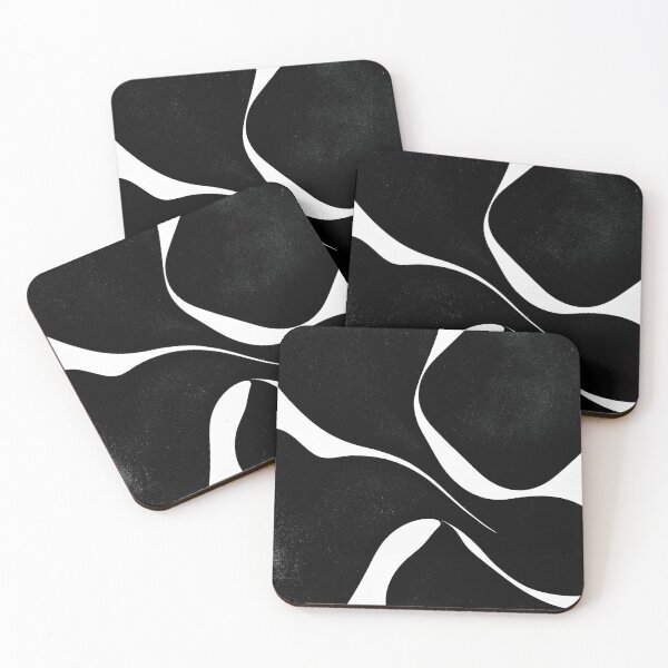 Item preview, The Melted Raw Blots (No.03) designed and sold by Form Finding Design.