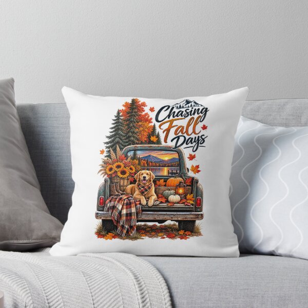 Item preview, Chasing fall days  designed and sold by Customtshirts56.