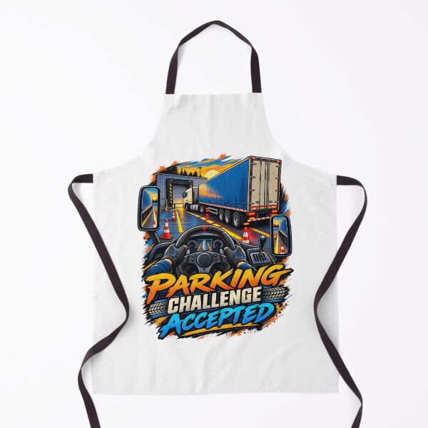 Item preview, Parking Challenge Accepted designed and sold by PWD-Design.