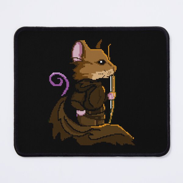 Item preview, Ranger mouse - standard armour designed and sold by SulPixelart.