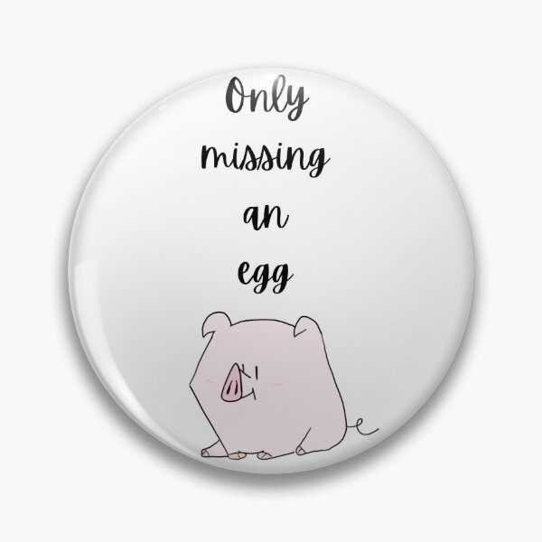 Item preview, Only missing an egg designed and sold by BabySlormie.