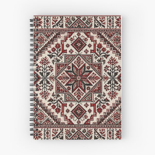 Item preview, Palestinian Embroidery Pattern designed and sold by BrainCurves.