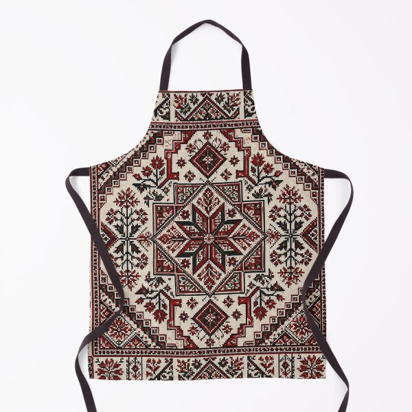 Item preview, Palestinian Embroidery Pattern designed and sold by BrainCurves.