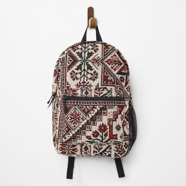 Item preview, Palestinian Embroidery Pattern designed and sold by BrainCurves.