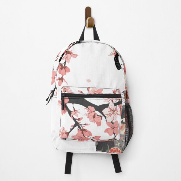 Item preview, Japanese Geisha in Kimono with Cherry Blossoms (Sakura) designed and sold by appareshop88.