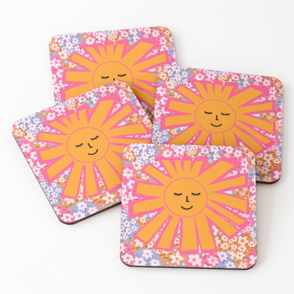 Item preview, Flowers and Mega Sun designed and sold by Seeyouspoon.
