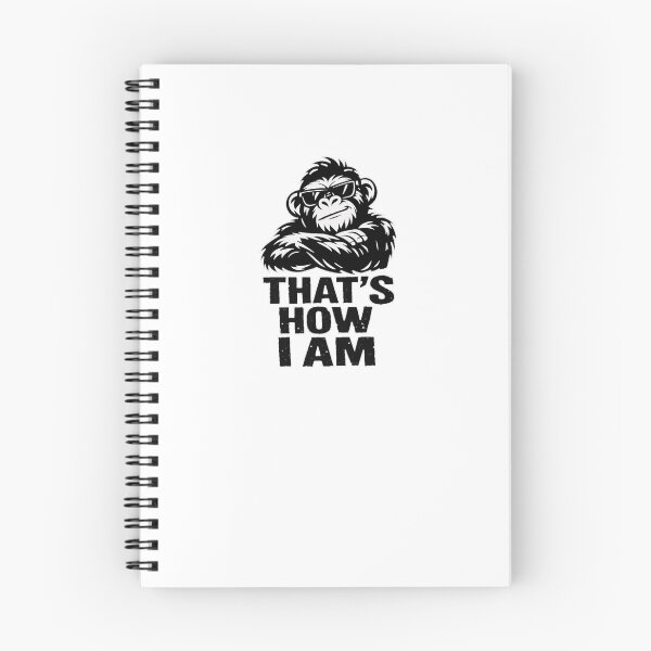 Item preview, THAT’S HOW I AM designed and sold by Cabrasco.