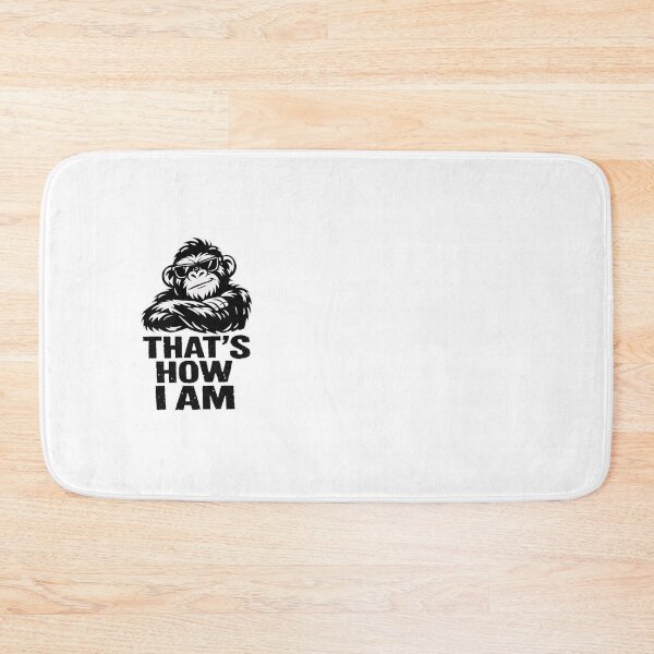 Item preview, THAT’S HOW I AM designed and sold by Cabrasco.