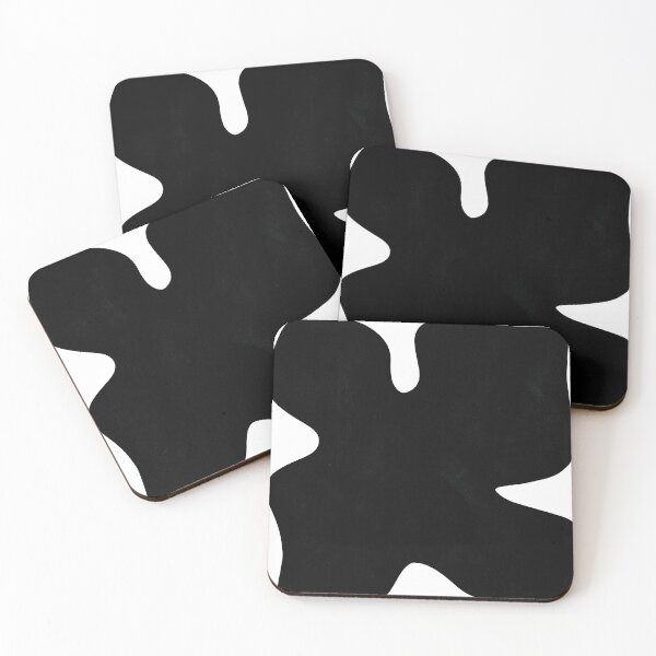 Item preview, The Melted Raw Blots (No.04) designed and sold by Form Finding Design.