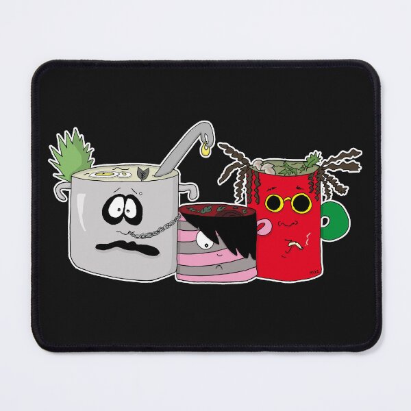 Item preview, Soup Culture Funny Food Sticker | Alt Food Meme Cartoon designed and sold by MyxaART.