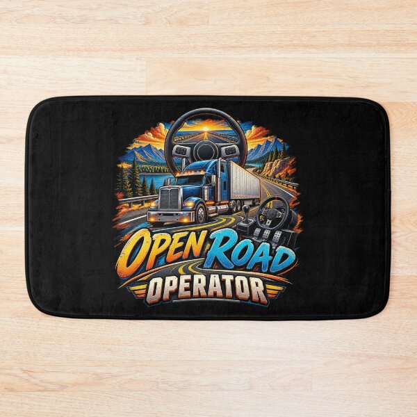 Item preview, Open Road Operator designed and sold by PWD-Design.