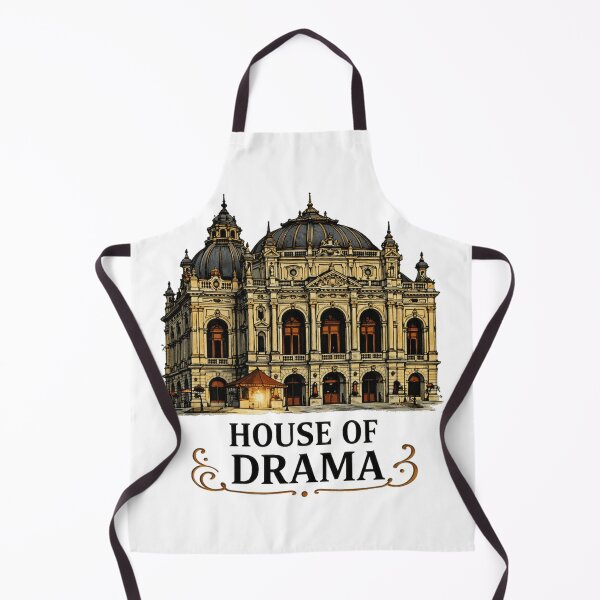 Item preview, House Of Drama designed and sold by clintang.