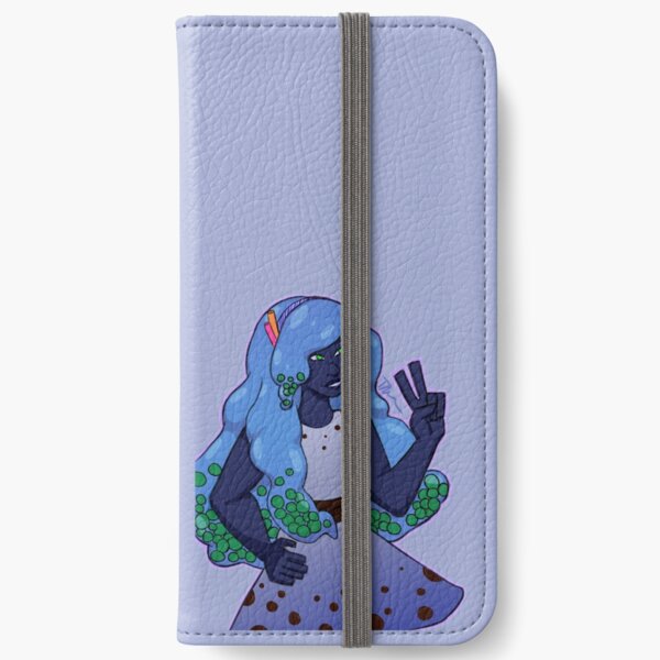 Boba iPhone Wallet