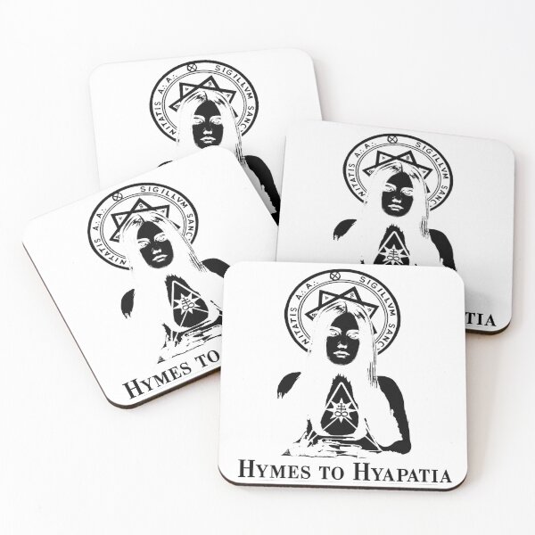 Item preview, Hymes To Hyapatia  designed and sold by Gregory James Wyrick.