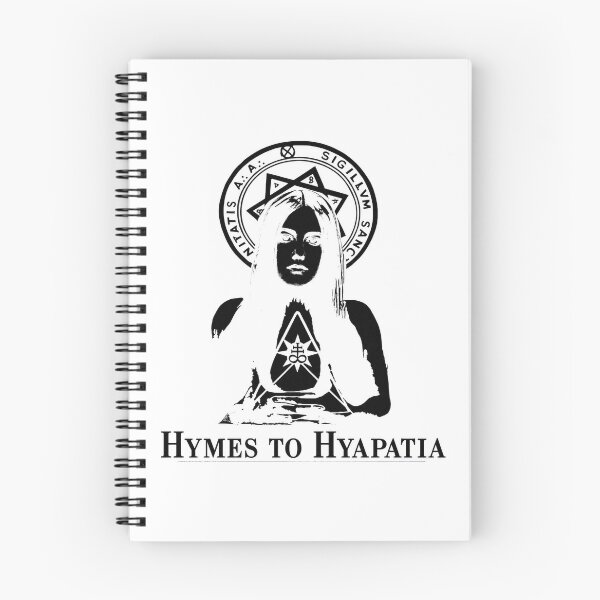 Item preview, Hymes To Hyapatia designed and sold by Gregory James Wyrick.