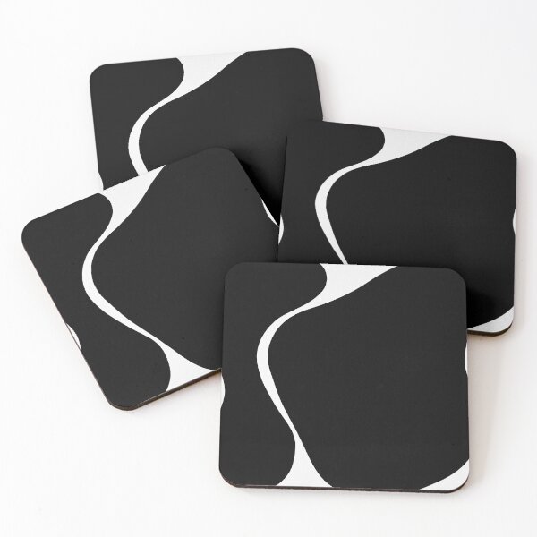 Item preview, The Melted Raw Blots (No.05) designed and sold by Form Finding Design.