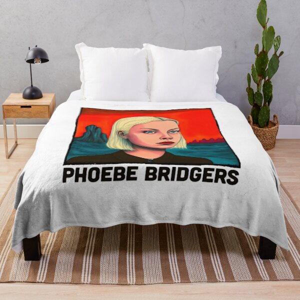 Item preview, Phoebe Bridgers ∞ Original Artwork designed and sold by cortezbarronvv.