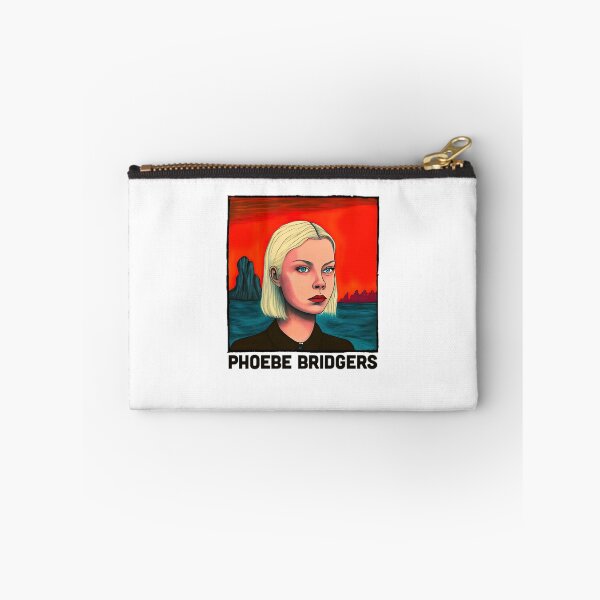 Item preview, Phoebe Bridgers ∞ Original Artwork designed and sold by cortezbarronvv.