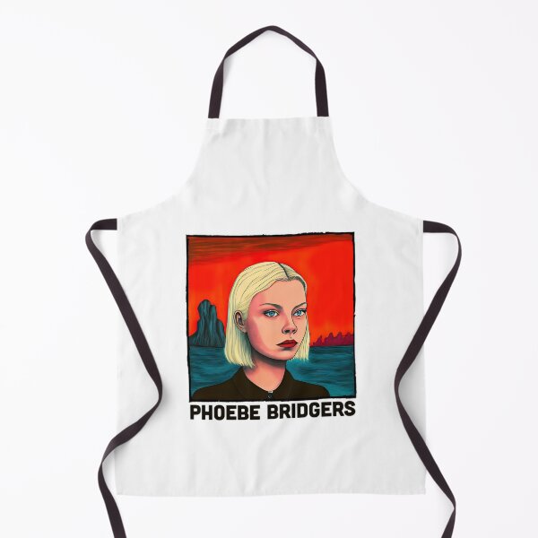Item preview, Phoebe Bridgers ∞ Original Artwork designed and sold by cortezbarronvv.